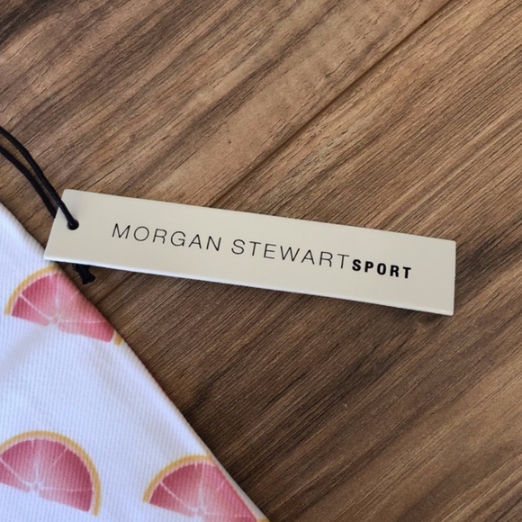 NWT - Morgan Stuart Sport Fruit Leggings XS/S - Picture 6 of 11